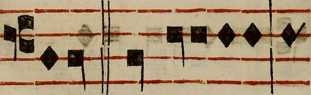 An illustration from Pontificale romanvm Clementis VIII primum : posteà uerò Vrbani VIII ; auctoritate recognitum ; cum figuris, 1683, leaf 241