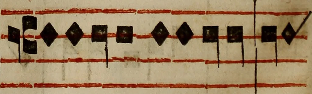 An illustration from Pontificale romanvm Clementis VIII primum : posteà uerò Vrbani VIII ; auctoritate recognitum ; cum figuris, 1683, leaf 241