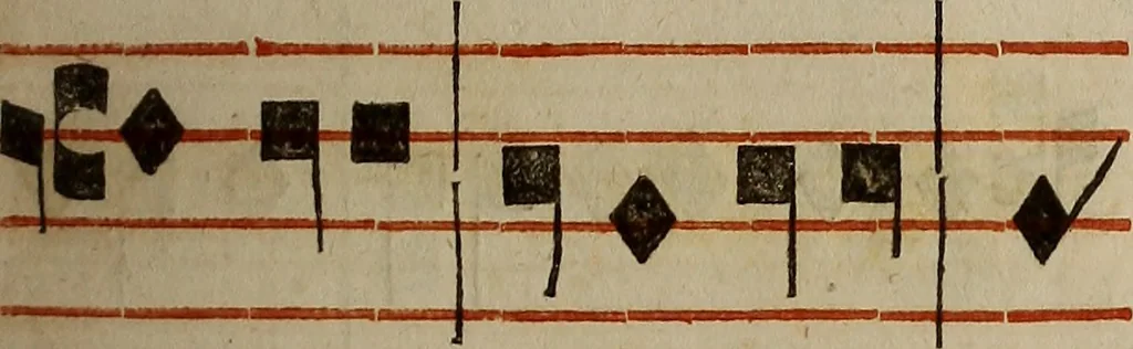 An illustration from Pontificale romanvm Clementis VIII primum : posteà uerò Vrbani VIII ; auctoritate recognitum ; cum figuris, 1683, leaf 242