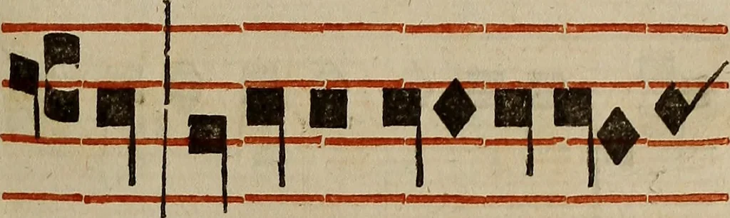 An illustration from Pontificale romanvm Clementis VIII primum : posteà uerò Vrbani VIII ; auctoritate recognitum ; cum figuris, 1683, leaf 242