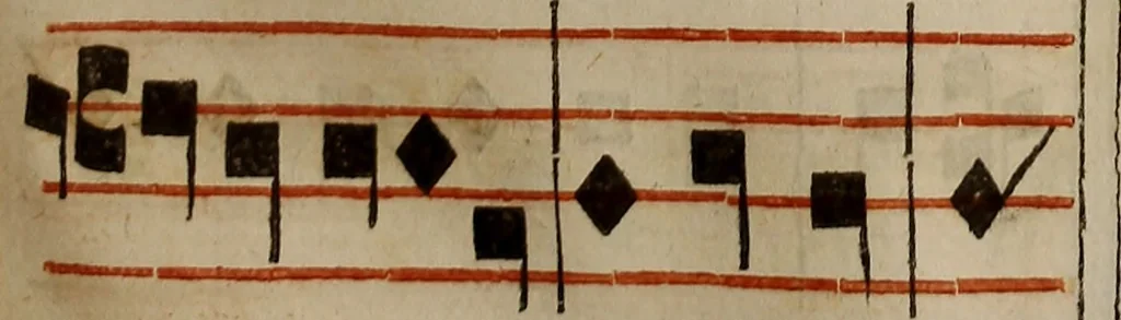 An illustration from Pontificale romanvm Clementis VIII primum : posteà uerò Vrbani VIII ; auctoritate recognitum ; cum figuris, 1683, leaf 242