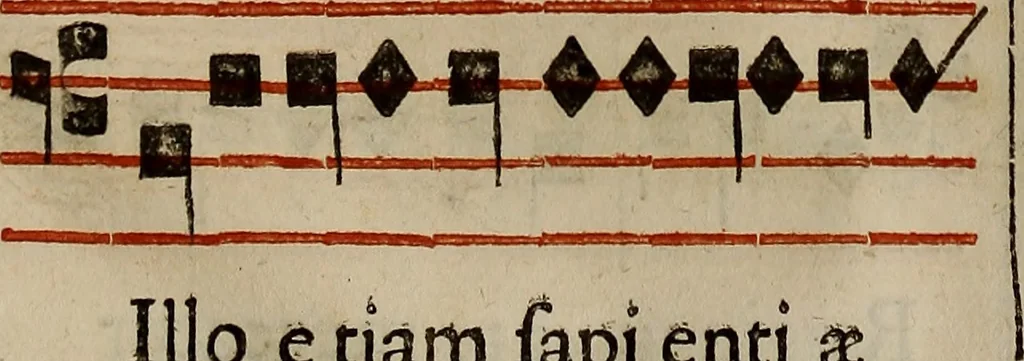 An illustration from Pontificale romanvm Clementis VIII primum : posteà uerò Vrbani VIII ; auctoritate recognitum ; cum figuris, 1683, leaf 243
