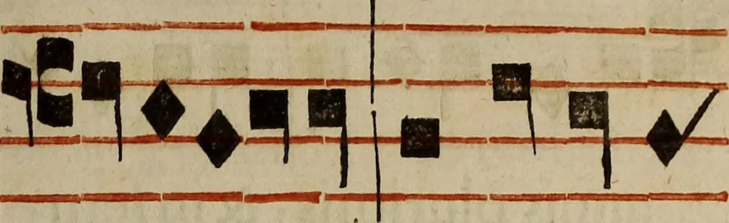 An illustration from Pontificale romanvm Clementis VIII primum : posteà uerò Vrbani VIII ; auctoritate recognitum ; cum figuris, 1683, leaf 244