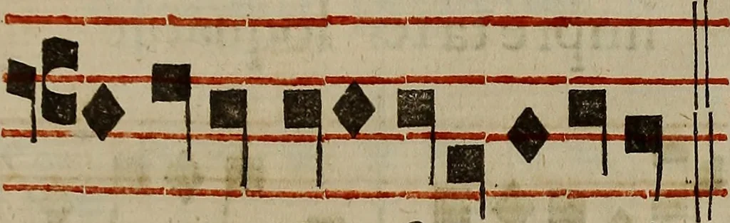 An illustration from Pontificale romanvm Clementis VIII primum : posteà uerò Vrbani VIII ; auctoritate recognitum ; cum figuris, 1683, leaf 245
