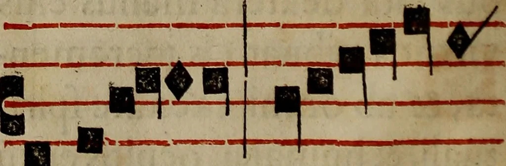 An illustration from Pontificale romanvm Clementis VIII primum : posteà uerò Vrbani VIII ; auctoritate recognitum ; cum figuris, 1683, leaf 25