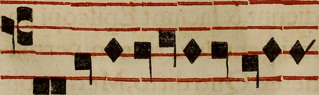 An illustration from Pontificale romanvm Clementis VIII primum : posteà uerò Vrbani VIII ; auctoritate recognitum ; cum figuris, 1683, leaf 253