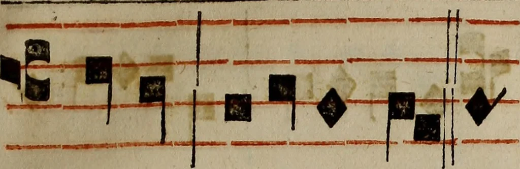 An illustration from Pontificale romanvm Clementis VIII primum : posteà uerò Vrbani VIII ; auctoritate recognitum ; cum figuris, 1683, leaf 254