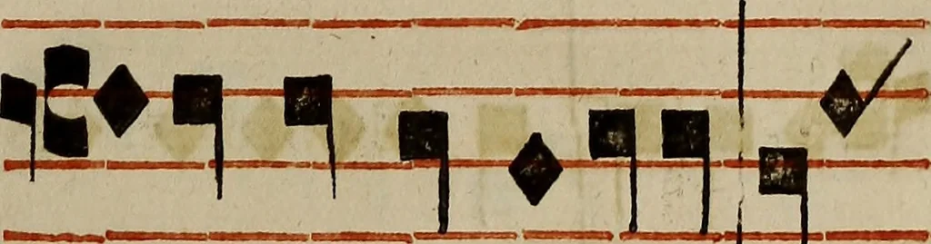 An illustration from Pontificale romanvm Clementis VIII primum : posteà uerò Vrbani VIII ; auctoritate recognitum ; cum figuris, 1683, leaf 254