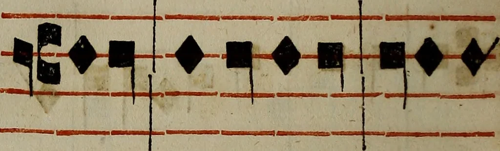 An illustration from Pontificale romanvm Clementis VIII primum : posteà uerò Vrbani VIII ; auctoritate recognitum ; cum figuris, 1683, leaf 255