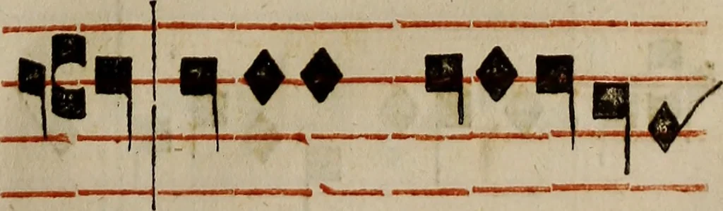 An illustration from Pontificale romanvm Clementis VIII primum : posteà uerò Vrbani VIII ; auctoritate recognitum ; cum figuris, 1683, leaf 256