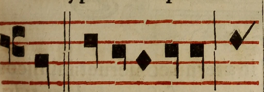 An illustration from Pontificale romanvm Clementis VIII primum : posteà uerò Vrbani VIII ; auctoritate recognitum ; cum figuris, 1683, leaf 258