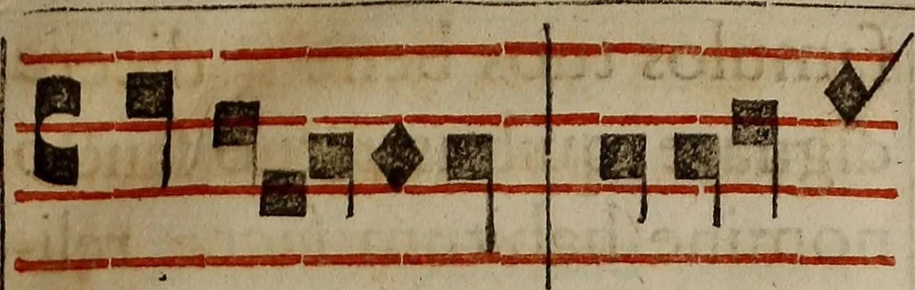 An illustration from Pontificale romanvm Clementis VIII primum : posteà uerò Vrbani VIII ; auctoritate recognitum ; cum figuris, 1683, leaf 26