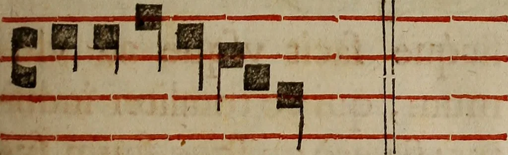 An illustration from Pontificale romanvm Clementis VIII primum : posteà uerò Vrbani VIII ; auctoritate recognitum ; cum figuris, 1683, leaf 26