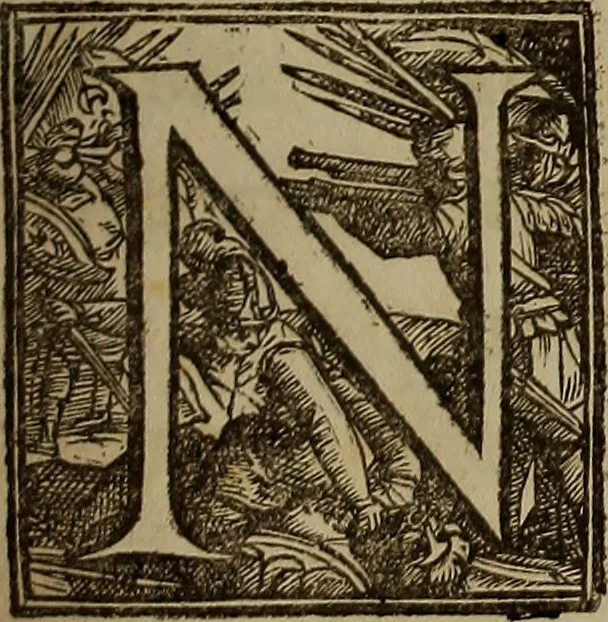 An illustration from Pontificale romanvm Clementis VIII primum : posteà uerò Vrbani VIII ; auctoritate recognitum ; cum figuris, 1683, leaf 272
