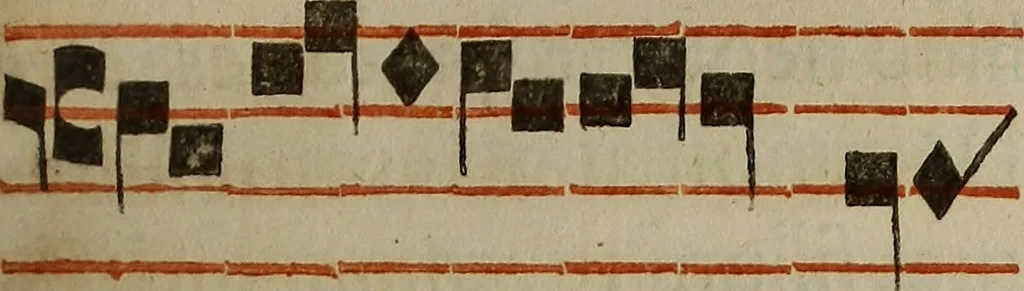 An illustration from Pontificale romanvm Clementis VIII primum : posteà uerò Vrbani VIII ; auctoritate recognitum ; cum figuris, 1683, leaf 276