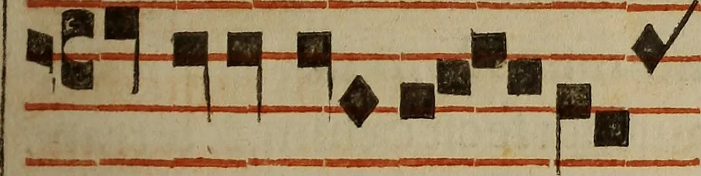 An illustration from Pontificale romanvm Clementis VIII primum : posteà uerò Vrbani VIII ; auctoritate recognitum ; cum figuris, 1683, leaf 276