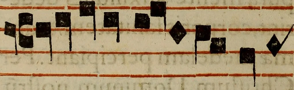 An illustration from Pontificale romanvm Clementis VIII primum : posteà uerò Vrbani VIII ; auctoritate recognitum ; cum figuris, 1683, leaf 279
