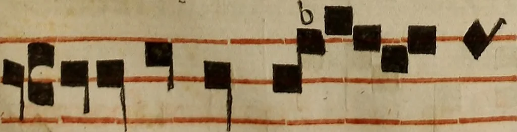 An illustration from Pontificale romanvm Clementis VIII primum : posteà uerò Vrbani VIII ; auctoritate recognitum ; cum figuris, 1683, leaf 282