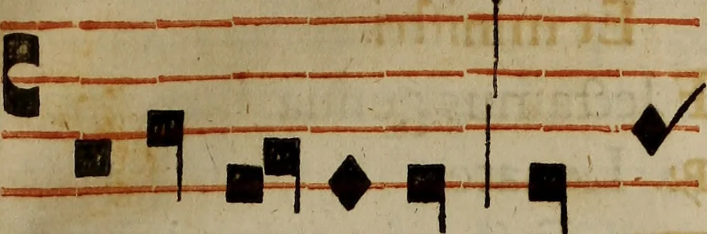 An illustration from Pontificale romanvm Clementis VIII primum : posteà uerò Vrbani VIII ; auctoritate recognitum ; cum figuris, 1683, leaf 284