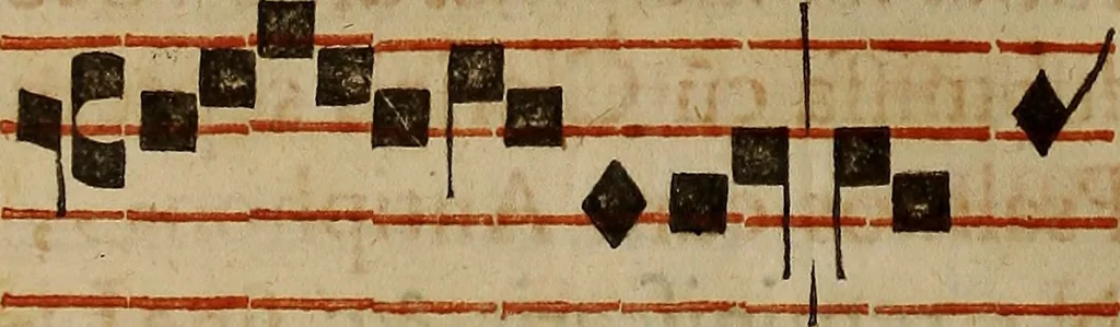 An illustration from Pontificale romanvm Clementis VIII primum : posteà uerò Vrbani VIII ; auctoritate recognitum ; cum figuris, 1683, leaf 289