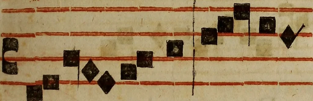 An illustration from Pontificale romanvm Clementis VIII primum : posteà uerò Vrbani VIII ; auctoritate recognitum ; cum figuris, 1683, leaf 290
