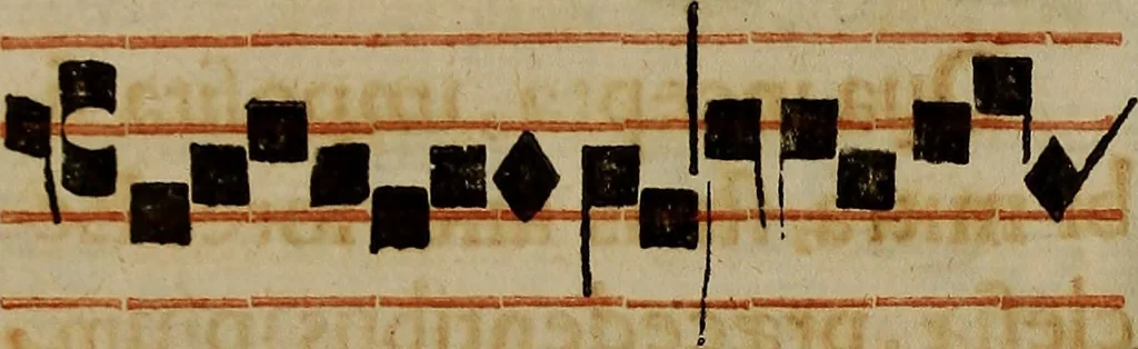 An illustration from Pontificale romanvm Clementis VIII primum : posteà uerò Vrbani VIII ; auctoritate recognitum ; cum figuris, 1683, leaf 291