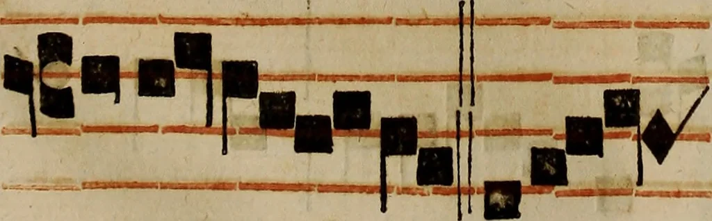 An illustration from Pontificale romanvm Clementis VIII primum : posteà uerò Vrbani VIII ; auctoritate recognitum ; cum figuris, 1683, leaf 291