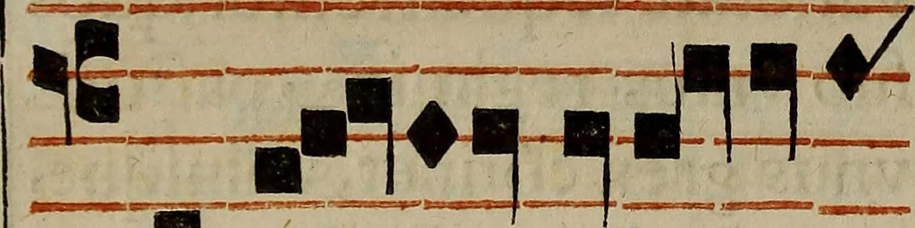 An illustration from Pontificale romanvm Clementis VIII primum : posteà uerò Vrbani VIII ; auctoritate recognitum ; cum figuris, 1683, leaf 295
