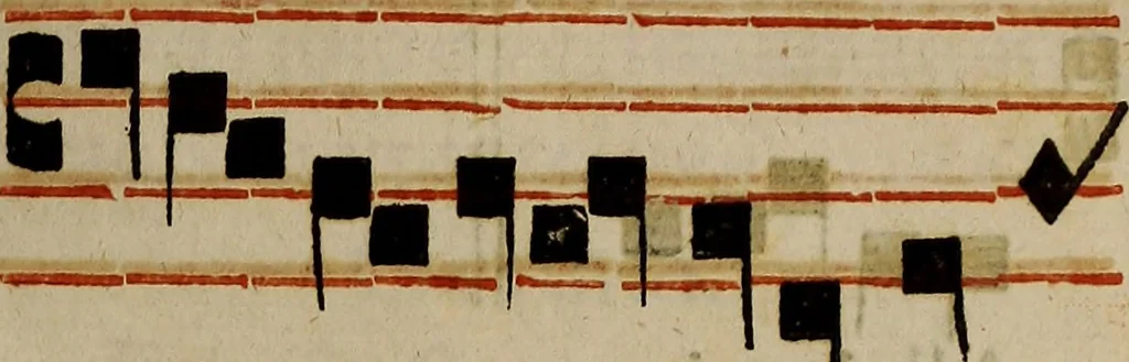 An illustration from Pontificale romanvm Clementis VIII primum : posteà uerò Vrbani VIII ; auctoritate recognitum ; cum figuris, 1683, leaf 298