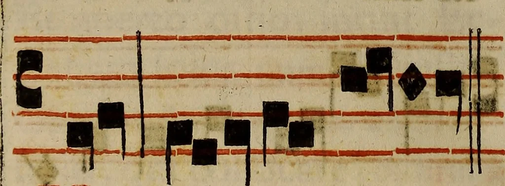 An illustration from Pontificale romanvm Clementis VIII primum : posteà uerò Vrbani VIII ; auctoritate recognitum ; cum figuris, 1683, leaf 299