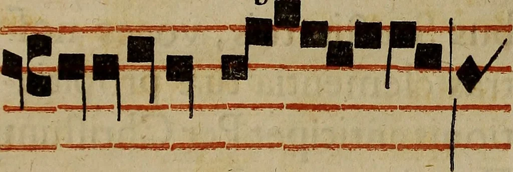 An illustration from Pontificale romanvm Clementis VIII primum : posteà uerò Vrbani VIII ; auctoritate recognitum ; cum figuris, 1683, leaf 301