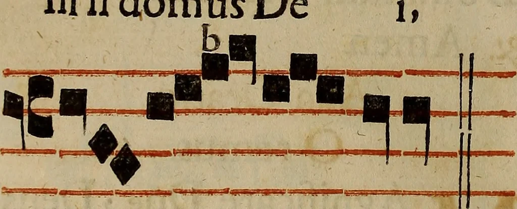 An illustration from Pontificale romanvm Clementis VIII primum : posteà uerò Vrbani VIII ; auctoritate recognitum ; cum figuris, 1683, leaf 301