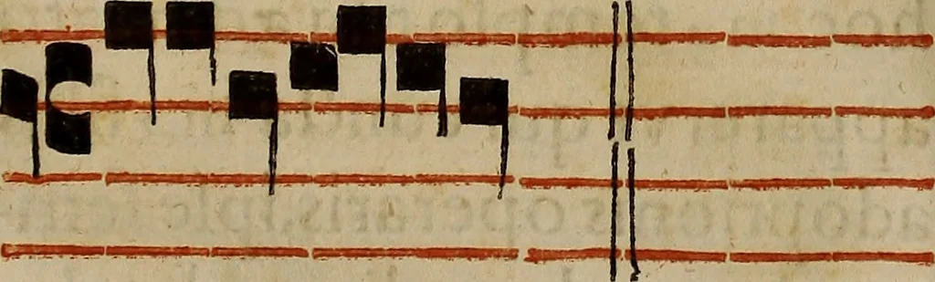 An illustration from Pontificale romanvm Clementis VIII primum : posteà uerò Vrbani VIII ; auctoritate recognitum ; cum figuris, 1683, leaf 301