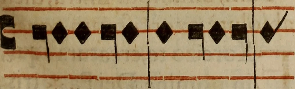 An illustration from Pontificale romanvm Clementis VIII primum : posteà uerò Vrbani VIII ; auctoritate recognitum ; cum figuris, 1683, leaf 304