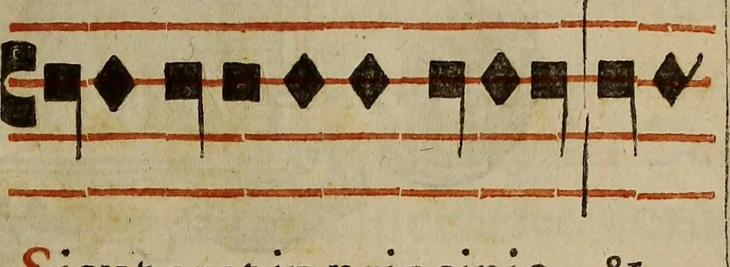 An illustration from Pontificale romanvm Clementis VIII primum : posteà uerò Vrbani VIII ; auctoritate recognitum ; cum figuris, 1683, leaf 304