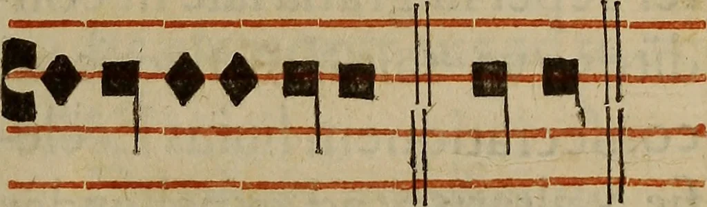 An illustration from Pontificale romanvm Clementis VIII primum : posteà uerò Vrbani VIII ; auctoritate recognitum ; cum figuris, 1683, leaf 304