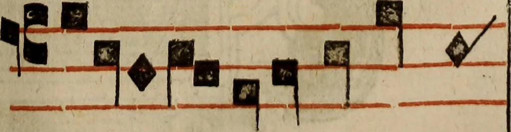 An illustration from Pontificale romanvm Clementis VIII primum : posteà uerò Vrbani VIII ; auctoritate recognitum ; cum figuris, 1683, leaf 310