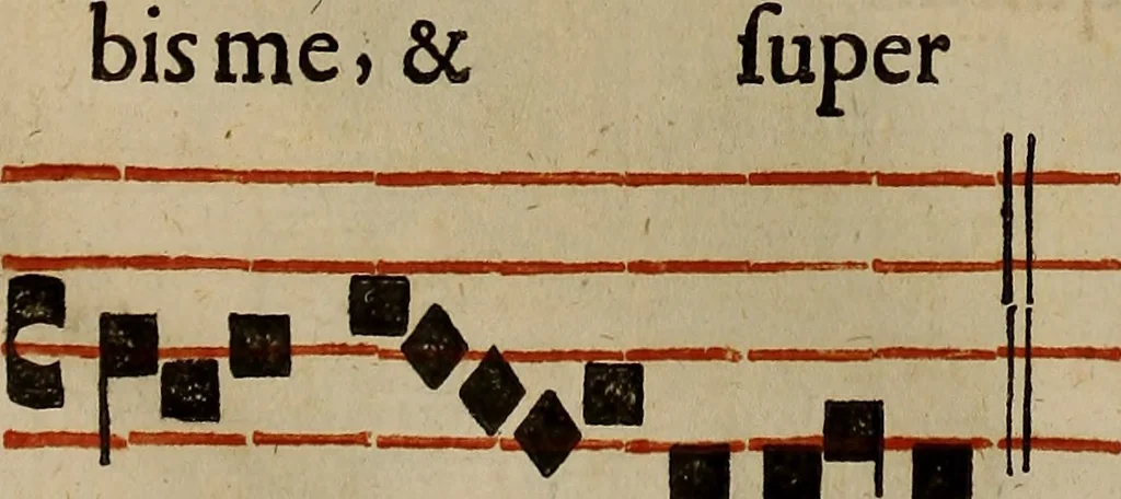 An illustration from Pontificale romanvm Clementis VIII primum : posteà uerò Vrbani VIII ; auctoritate recognitum ; cum figuris, 1683, leaf 313