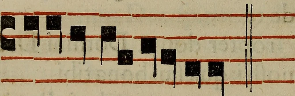 An illustration from Pontificale romanvm Clementis VIII primum : posteà uerò Vrbani VIII ; auctoritate recognitum ; cum figuris, 1683, leaf 317