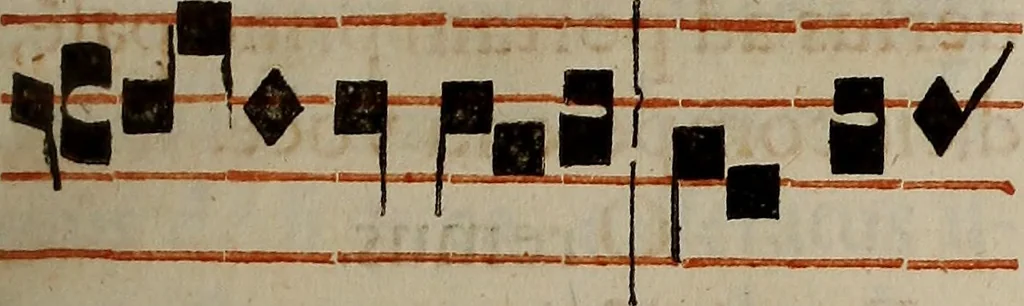 An illustration from Pontificale romanvm Clementis VIII primum : posteà uerò Vrbani VIII ; auctoritate recognitum ; cum figuris, 1683, leaf 320