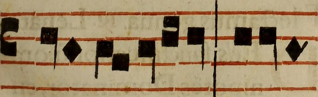 An illustration from Pontificale romanvm Clementis VIII primum : posteà uerò Vrbani VIII ; auctoritate recognitum ; cum figuris, 1683, leaf 320
