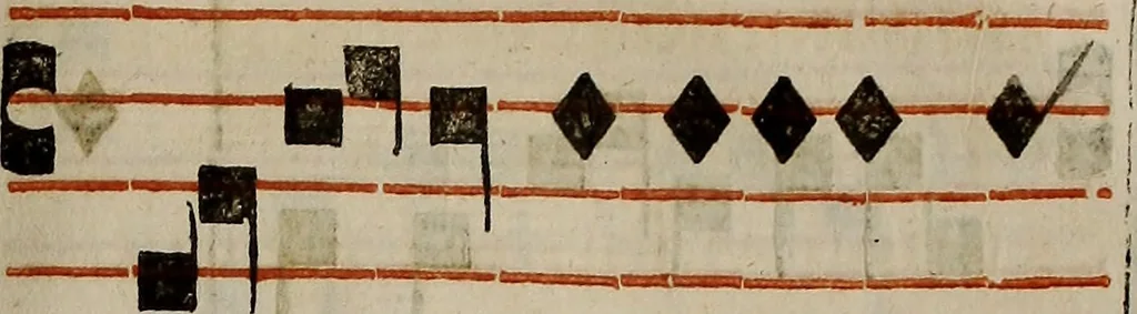 An illustration from Pontificale romanvm Clementis VIII primum : posteà uerò Vrbani VIII ; auctoritate recognitum ; cum figuris, 1683, leaf 320