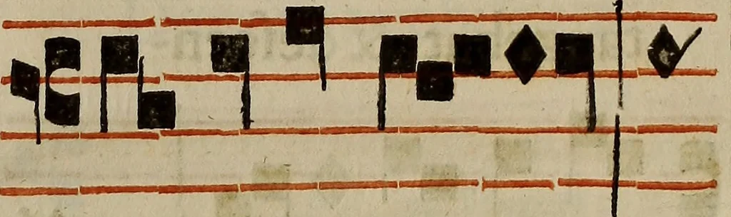 An illustration from Pontificale romanvm Clementis VIII primum : posteà uerò Vrbani VIII ; auctoritate recognitum ; cum figuris, 1683, leaf 320