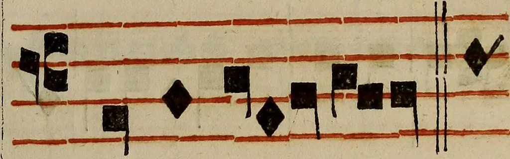 An illustration from Pontificale romanvm Clementis VIII primum : posteà uerò Vrbani VIII ; auctoritate recognitum ; cum figuris, 1683, leaf 322
