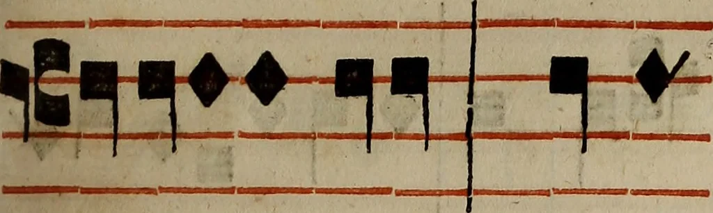 An illustration from Pontificale romanvm Clementis VIII primum : posteà uerò Vrbani VIII ; auctoritate recognitum ; cum figuris, 1683, leaf 324
