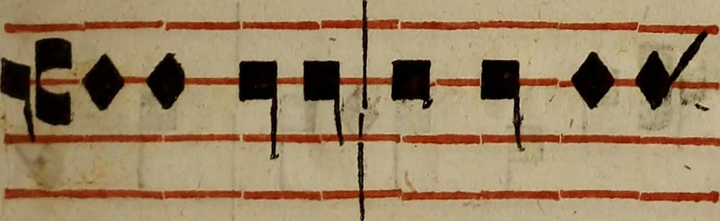 An illustration from Pontificale romanvm Clementis VIII primum : posteà uerò Vrbani VIII ; auctoritate recognitum ; cum figuris, 1683, leaf 324