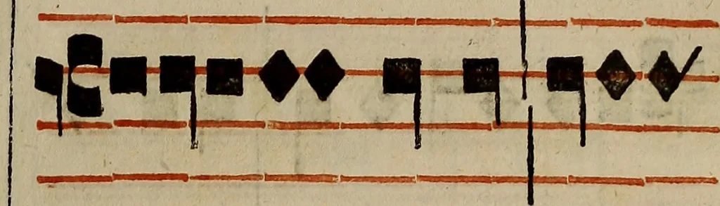 An illustration from Pontificale romanvm Clementis VIII primum : posteà uerò Vrbani VIII ; auctoritate recognitum ; cum figuris, 1683, leaf 324