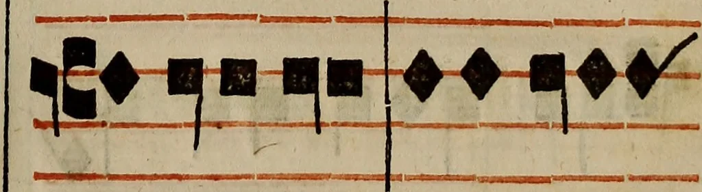An illustration from Pontificale romanvm Clementis VIII primum : posteà uerò Vrbani VIII ; auctoritate recognitum ; cum figuris, 1683, leaf 324