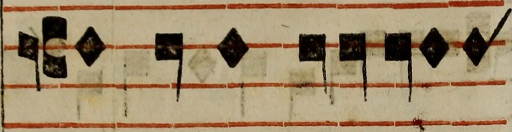 An illustration from Pontificale romanvm Clementis VIII primum : posteà uerò Vrbani VIII ; auctoritate recognitum ; cum figuris, 1683, leaf 325