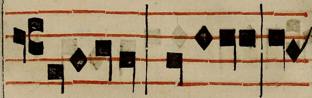 An illustration from Pontificale romanvm Clementis VIII primum : posteà uerò Vrbani VIII ; auctoritate recognitum ; cum figuris, 1683, leaf 325